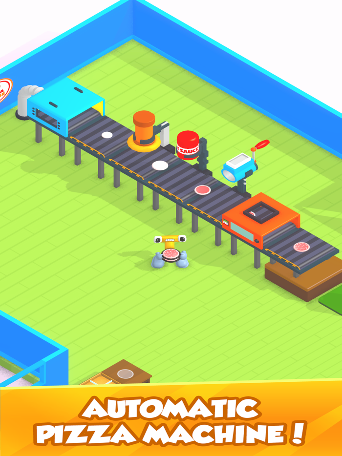 Alphabet Cafe - mini stores