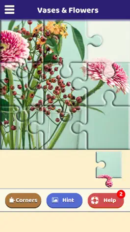 Game screenshot Vases & Flowers Puzzle mod apk