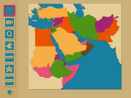 Game screenshot iWorld Middle East Region mod apk