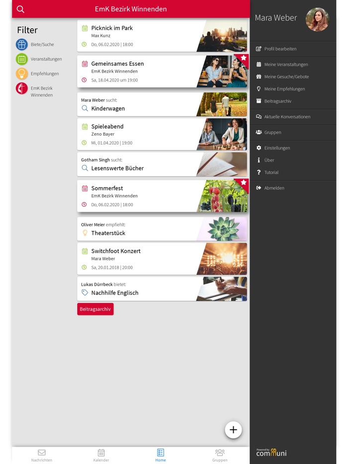 EmK Bezirk Winnenden