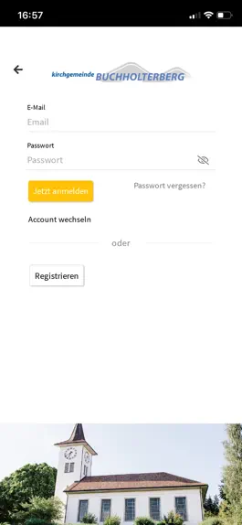 Game screenshot Kirchgemeinde Buchholterberg apk