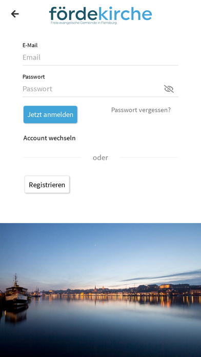 Fördekirche Screenshot