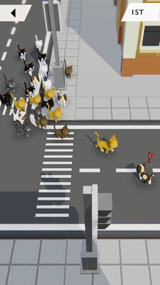 #4. KITT.IO: Cat Arena Showdown (iOS) Podle: Ammonite Design Studios Ltd