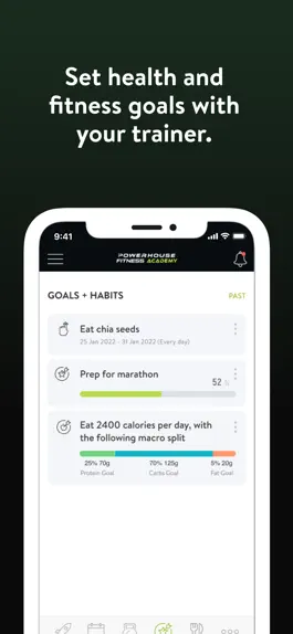 Game screenshot Powerhouse Fitness Academy hack