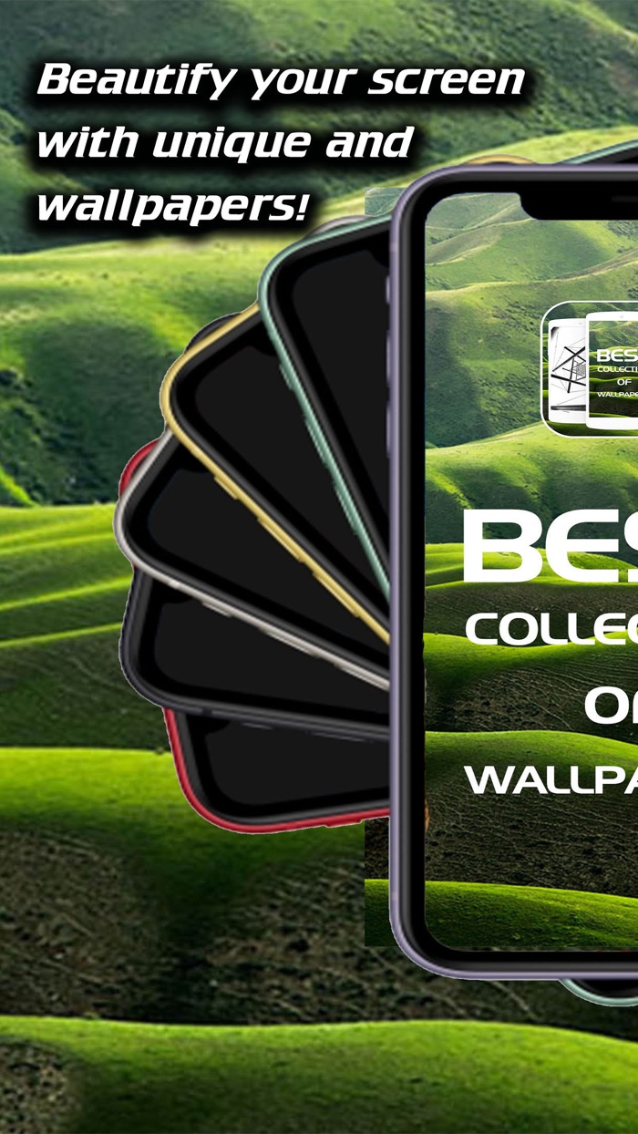 4K Wallpapers HD Backgrounds