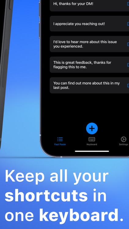 MagicBoard - Auto Copy Paste