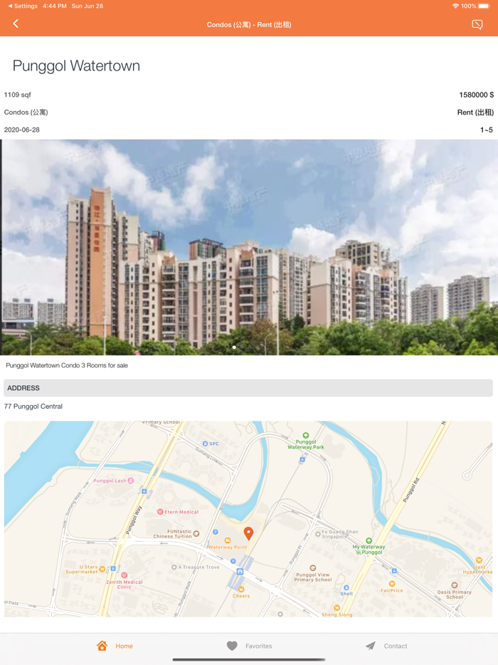 Property Sale Buy and Rent