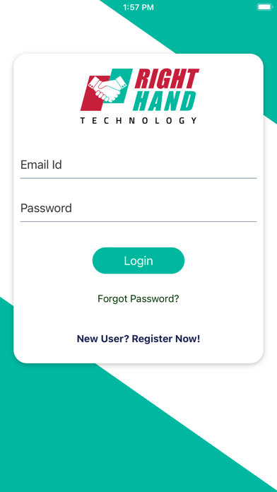 Right Hand Business Screenshot