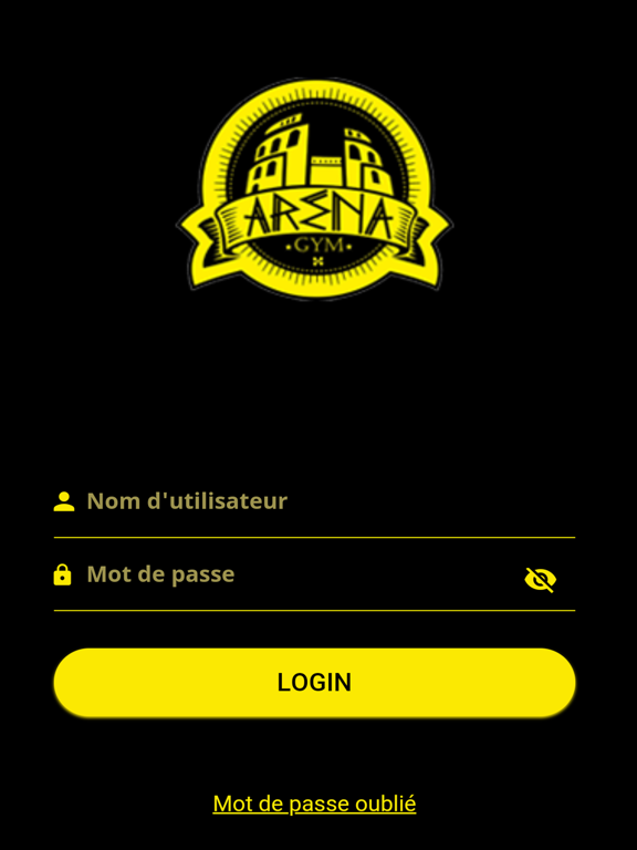 Screenshot #4 pour Arena gym