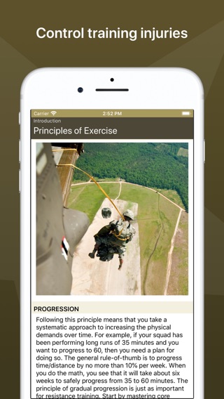 Army Ranger Handbook & Fitnessのおすすめ画像10