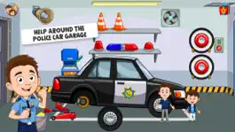 Game screenshot My Town : Police apk