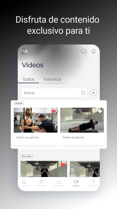 Mltrainer Screenshot