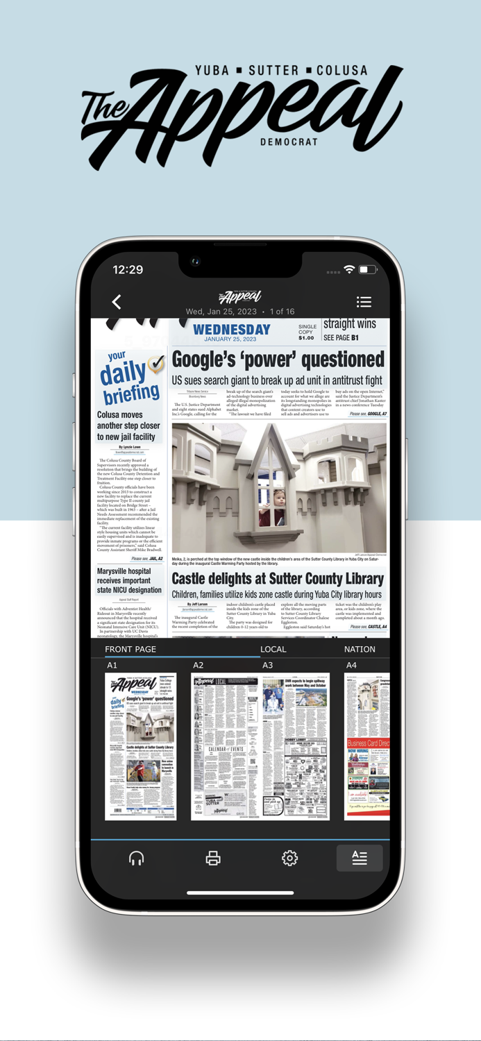 Appeal-Democrat e-Edition