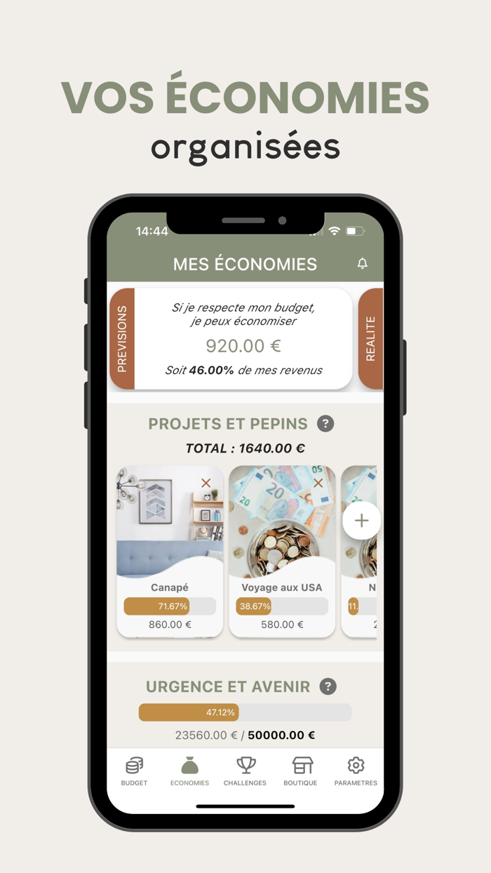 Deux Soeurs Un Budget