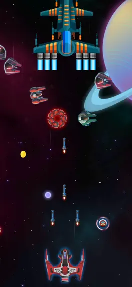 Game screenshot Space Shooter - Galaxy Mission apk