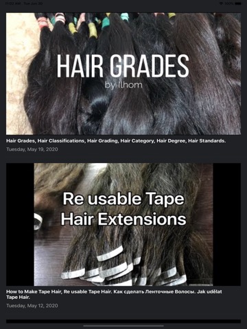 hairpedia for hairstylistsのおすすめ画像3