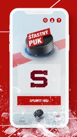 Game screenshot Šťastný PUK mod apk