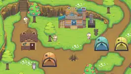 Game screenshot Кот Лес(Cat Forest) apk
