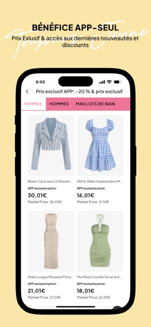ZAFUL - My Fashion Story dans l'App Store