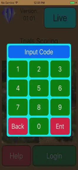 Game screenshot TrialsAppLive apk
