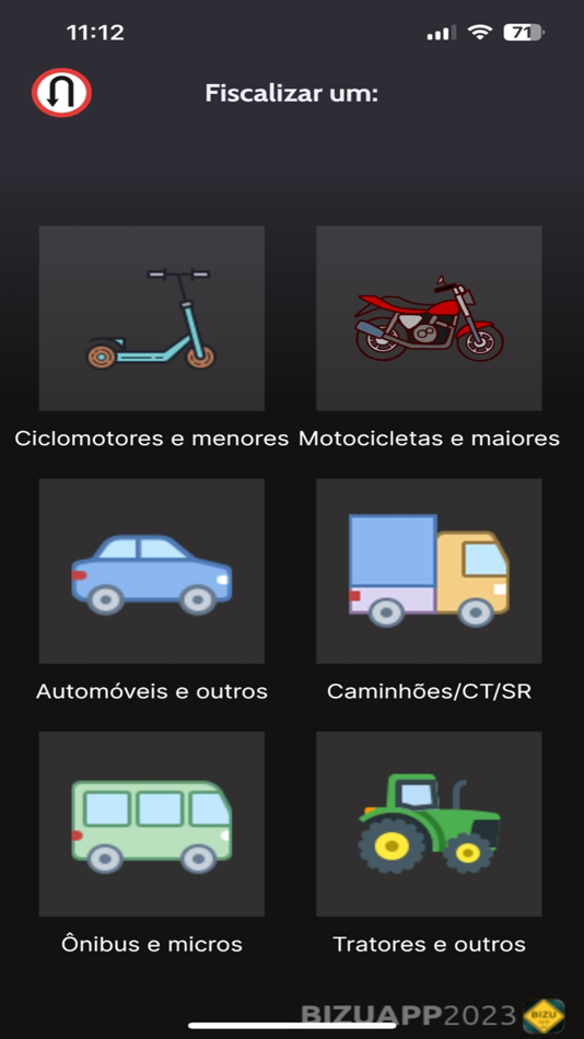 #2. BizuApp 2023 (iOS) 由: Marcelo Saturnino