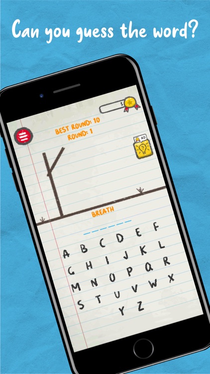 Hangman - Guess Words on the App Store