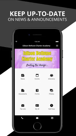 Game screenshot Edison Bethune Charter Academy mod apk