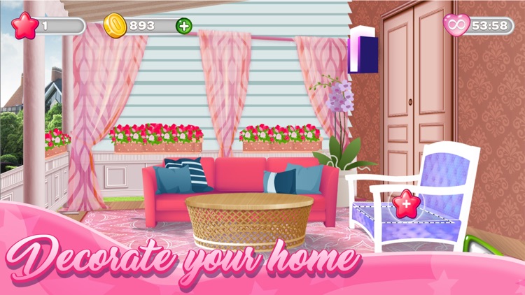 Home Design Redecoration