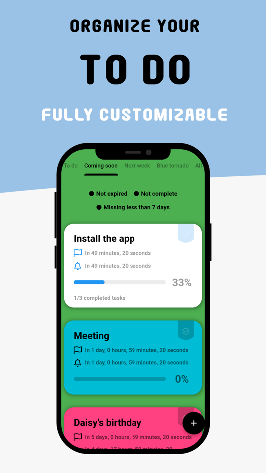 #2. Do-it easily, Chich to-do list (iOS) Podle: Francesco Pelanda