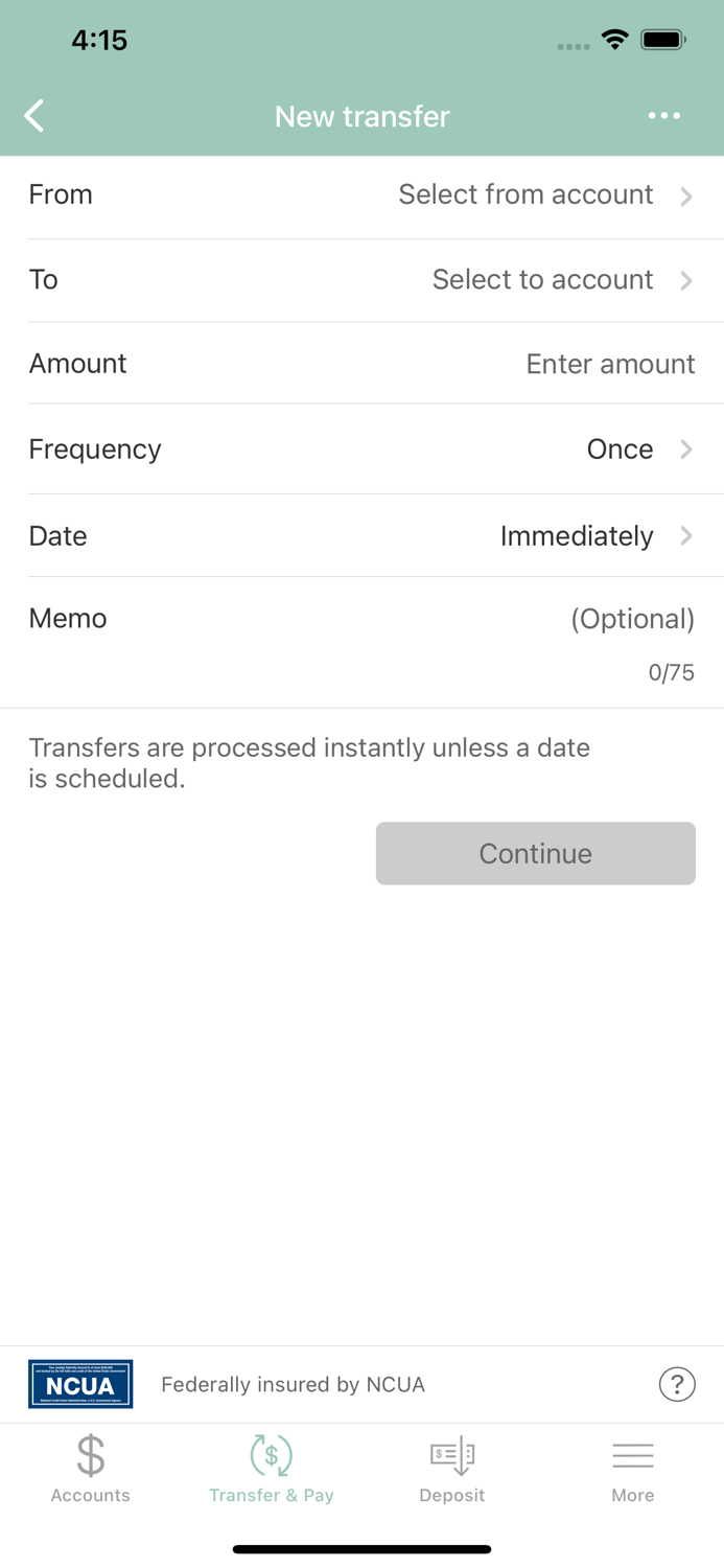 Finger Lakes FCU Mobile