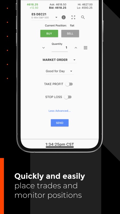 NinjaTrader: Trade Futures screenshot-3