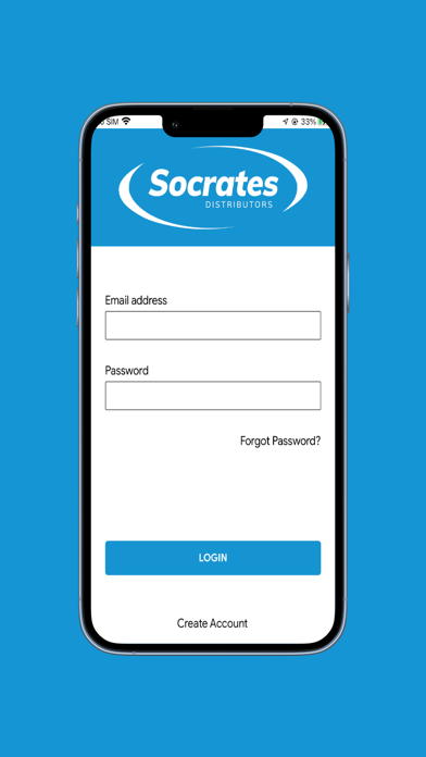 Screenshot #1 pour Socrates Distributors