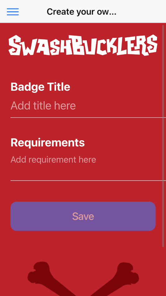 #2. Swashbucklers (iOS) By: Clint Johnson