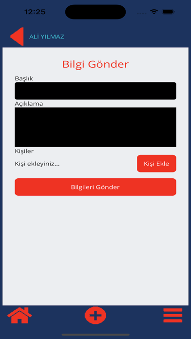 Uygar Bilgi Screenshot