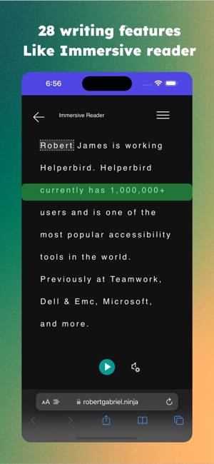 Helperbird for Firefox - Powerful Accessibility Tools for Firefox -  Helperbird