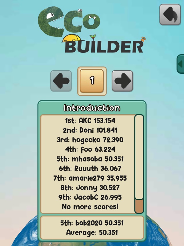 ‎EcoBuilder