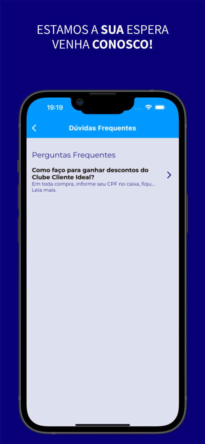 Clube Cliente Ideal Novo