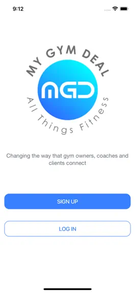 Game screenshot My Gym Deal mod apk