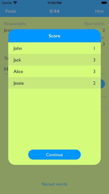 Word Games - Remember screenshot-4
