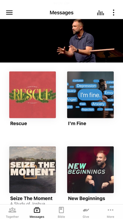 Parkway Bible Church