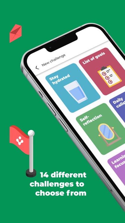 Kanchieve | Your habit tracker