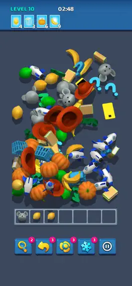 Game screenshot Triple Puzzle Match 3D apk