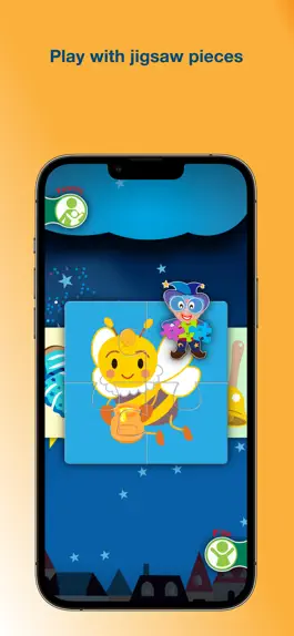 Game screenshot Pierrot - Preschool hack