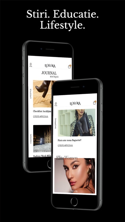 Luxura Elite screenshot-7