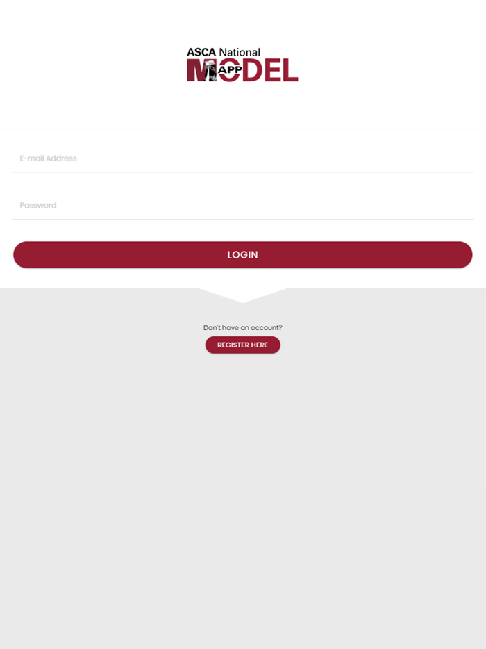 MApp - ASCA National Model App