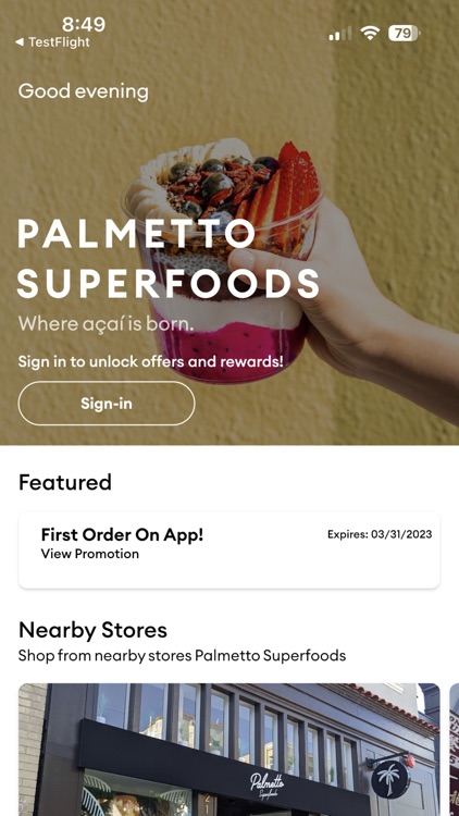 Palmetto Superfoods