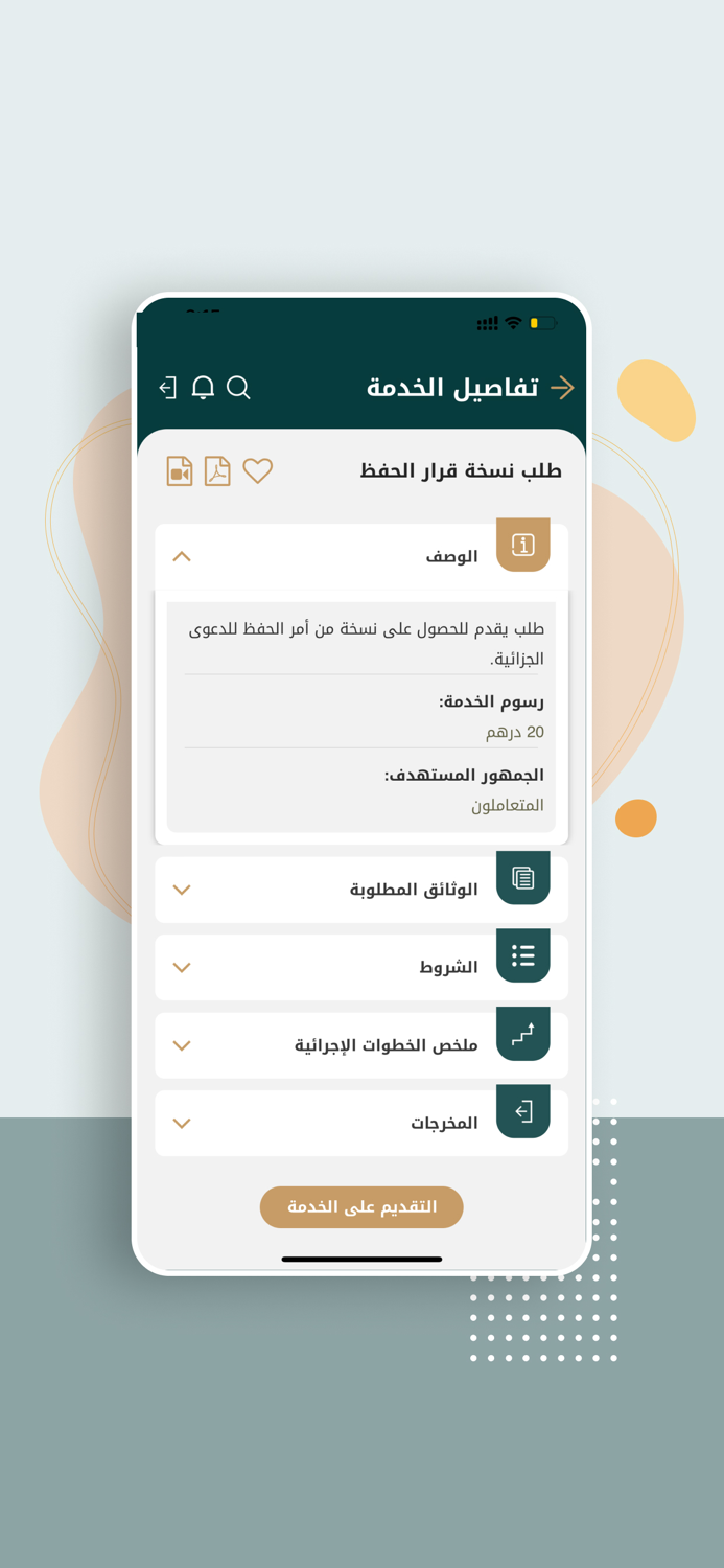 النيابة العامة دولة الامارات