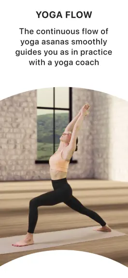 Game screenshot Yoga Lea: Health & Fitness App hack
