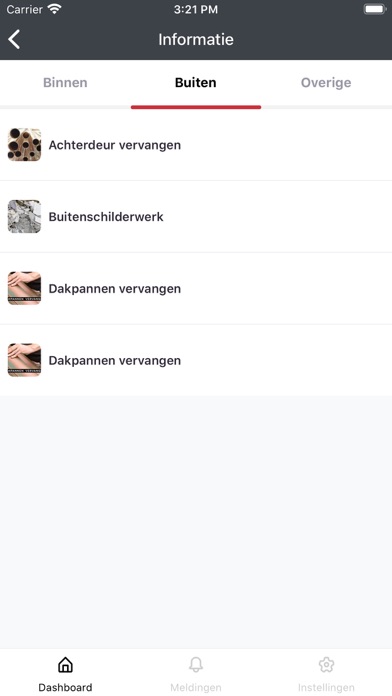 Screenshot #2 pour Nijhuis renovatie