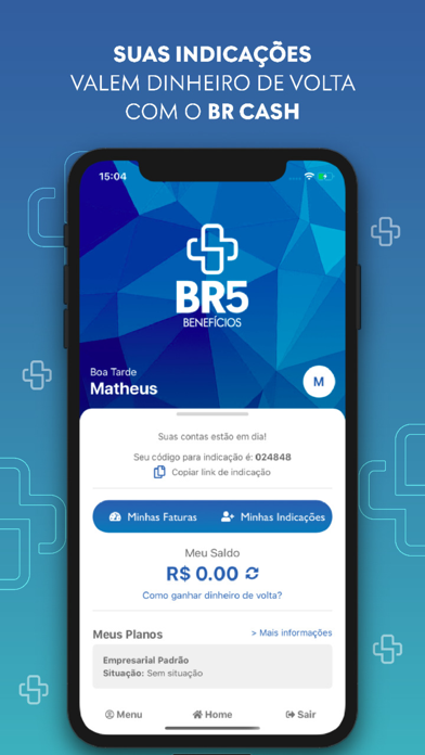 BR5 Benefícios Screenshot